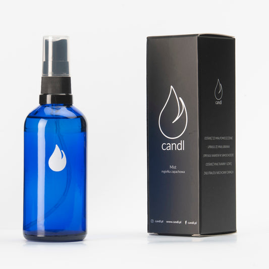 candl mist | mango & papaya | mgiełka zapachowa 100ml