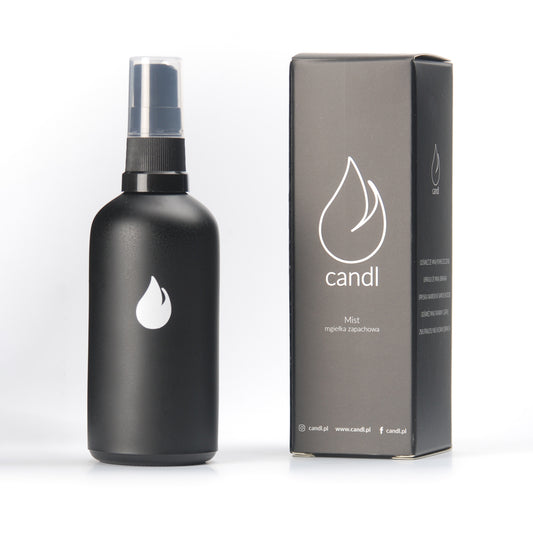 candl mist | palo santo | mgiełka zapachowa 100ml